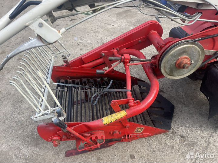 Мотокультиватор