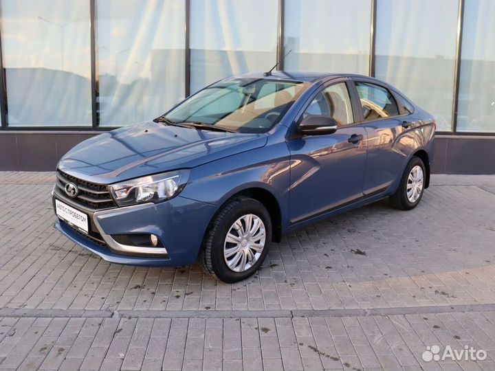 LADA Vesta 1.6 МТ, 2018, 93 922 км