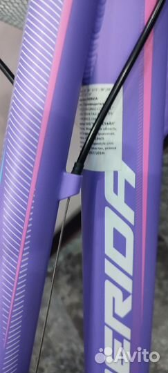 Велосипед merida chica