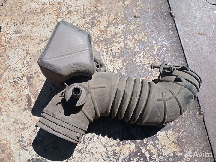 Гофра воздушного фильтра Киа Рио 3 Хендай Солярис