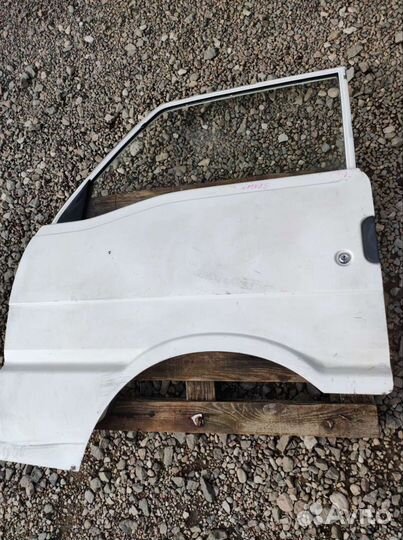 Mazda bongo brawny дверь левая