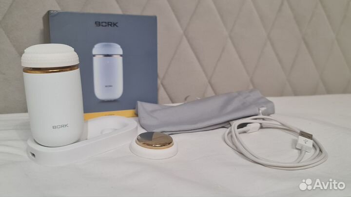 Bork мультичастотная щетка D687