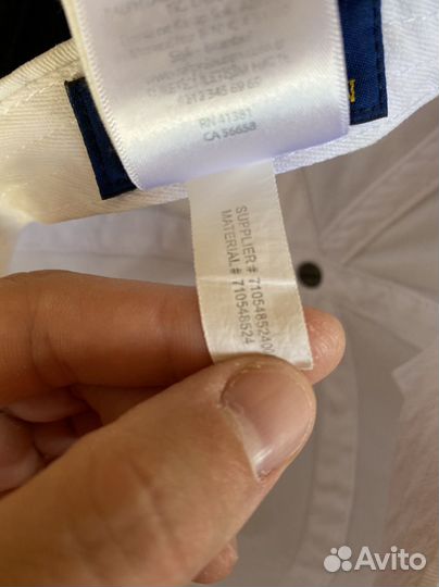 Ralph lauren кепка оригинал