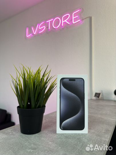 iPhone 15 Pro Max, 256 ГБ