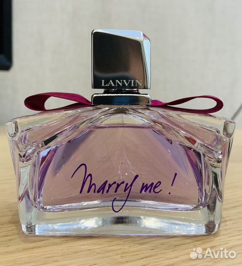 Lanvin Marry Me 75мл/A Girl In Capri 90мл