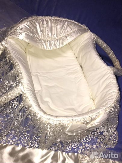 Переноска на выписку