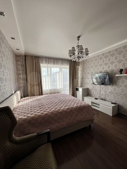 1-к. квартира, 44 м², 3/9 эт.
