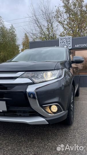 Mitsubishi Outlander 2.0 CVT, 2015, 66 731 км