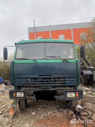 КамАЗ 65115C, 2000