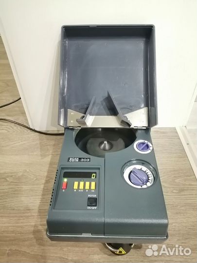 Счётчик монет scan coin 303