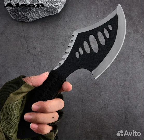 Топорик походный