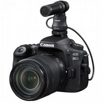 Микрофон Canon DM E100