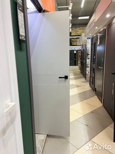 Межкомнатные двери под ключ