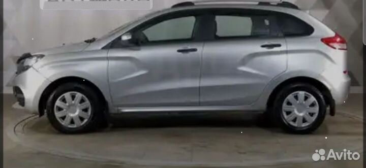 LADA XRAY 1.6 МТ, 2017, 59 018 км