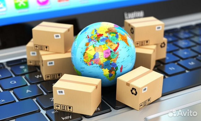 Доставка товаров из интернет-магазинов мира, eBay