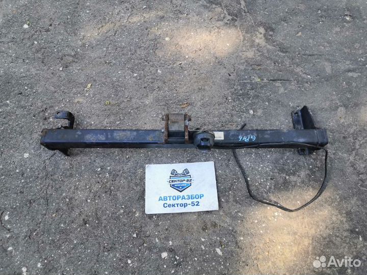 Фаркоп (тсу) Nissan Qashqai J10