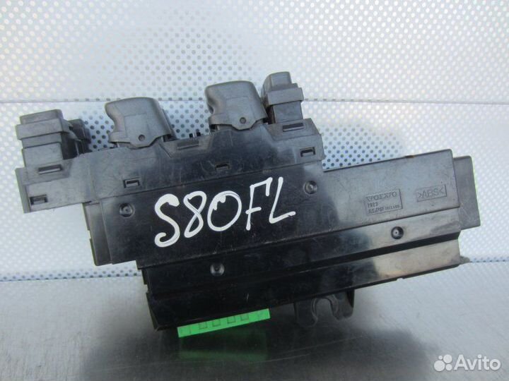 Блок управления стеклоподъемниками Volvo S80 TS