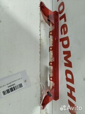 Стоп-планка Bmw 118 E81 2005