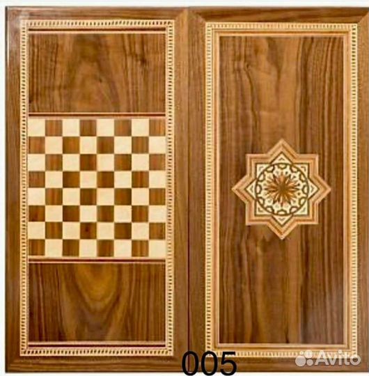 Нарды шахматы