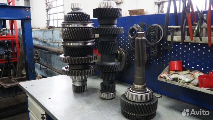 Vto2814b RET-TH кпп volvo FH FM FH16