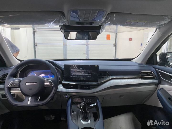 Haval F7x 2.0 AMT, 2024