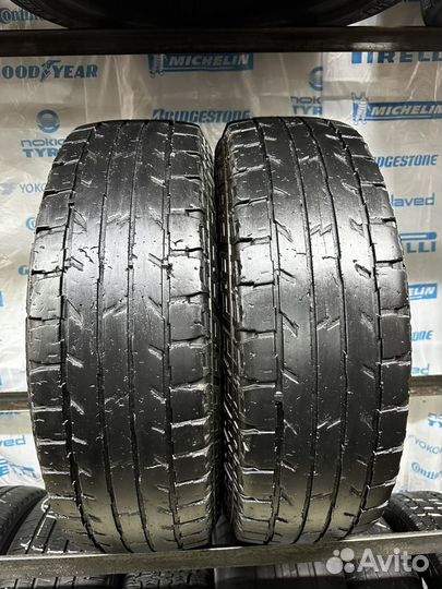 Yokohama Geolandar A/T G015 225/75 R16 115R