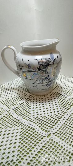 Молочник сливочник лфз