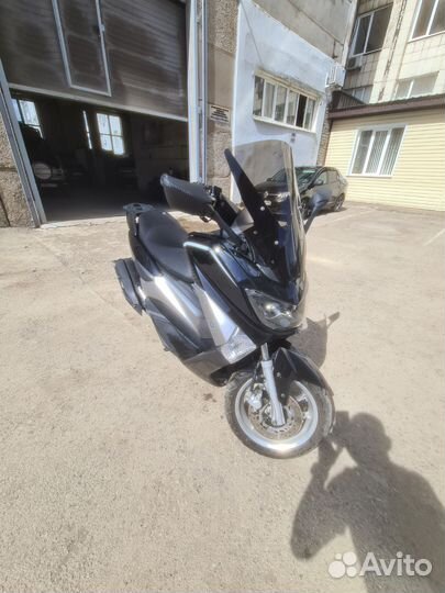 Скутер quantum