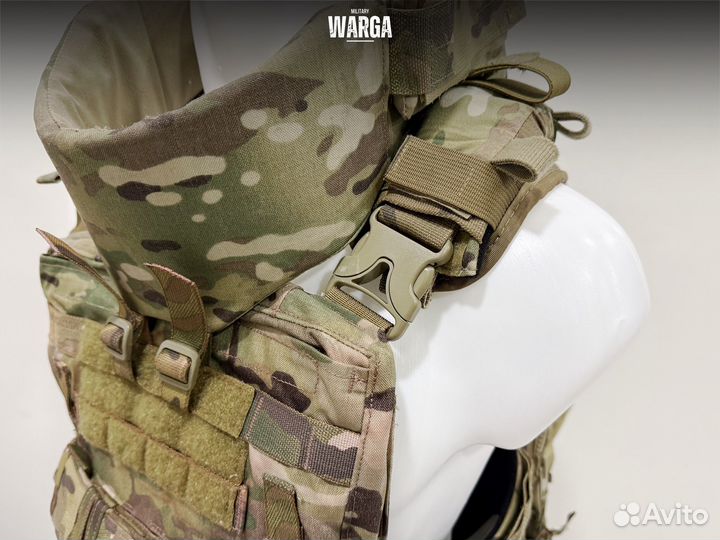 Crye Precision AVS Plate Carrier