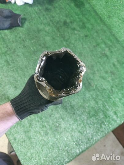 Промежуточный вал привода правый Ford Focus 2 1.8