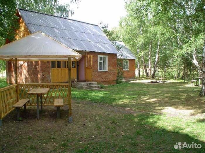 Продам готовый бизнес база отдыха