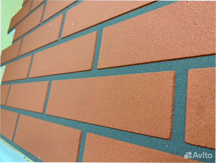 Фасадные панели с утеплителем