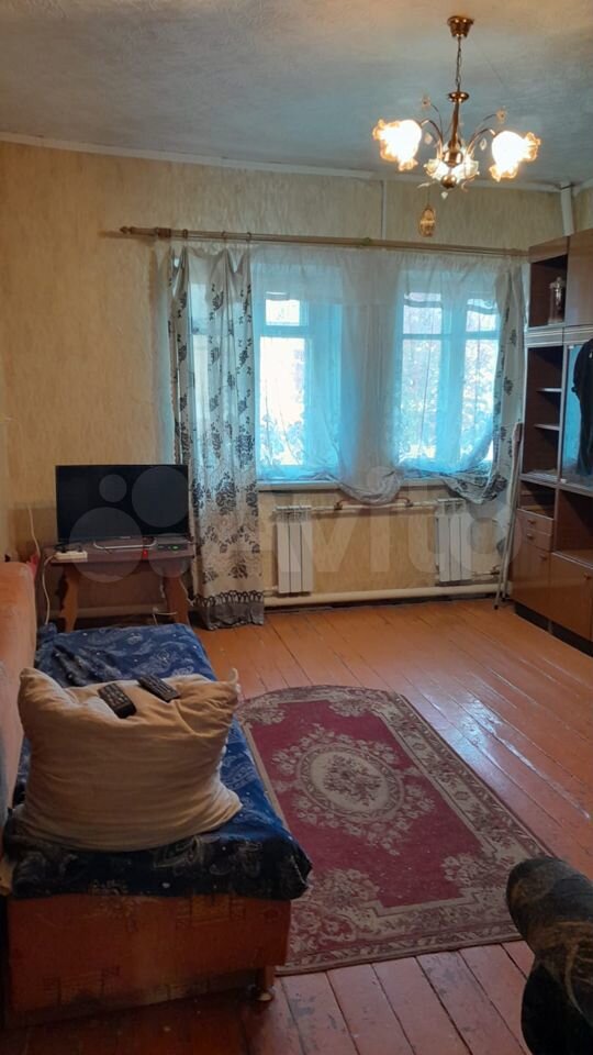 2-к. квартира, 41,5 м², 1/2 эт.