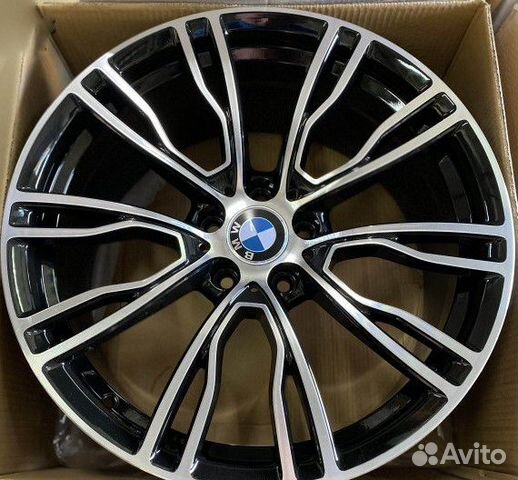 Диски R22 BMW X5 X7
