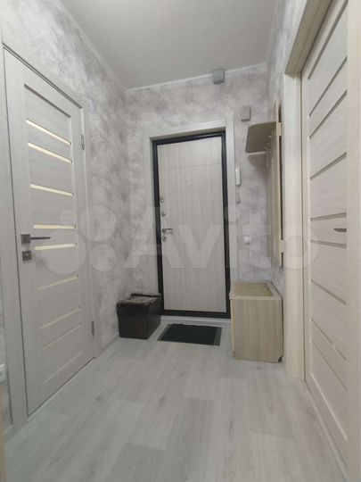 1-к. квартира, 39 м², 7/9 эт.