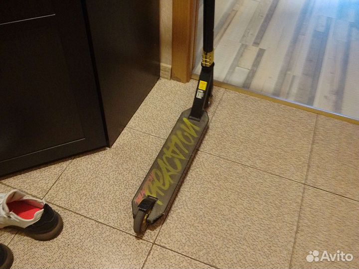 Трюковой самокат