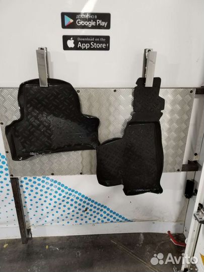 Коврики chevrolet orlando