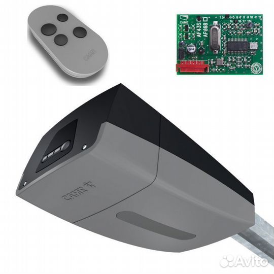 Автоматика для ворот