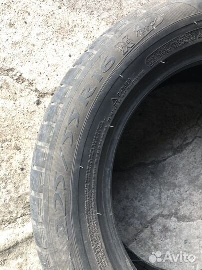 Michelin Primacy Alpin PA3 225/55 R16 95H