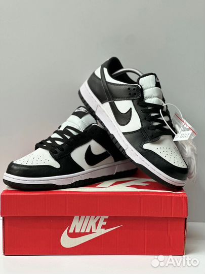 Кроссовки Nike sb dunk low pro