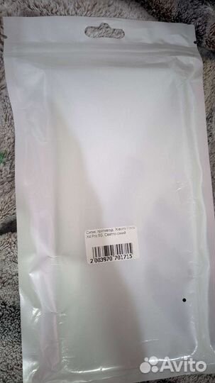 Poco x4 pro чехол