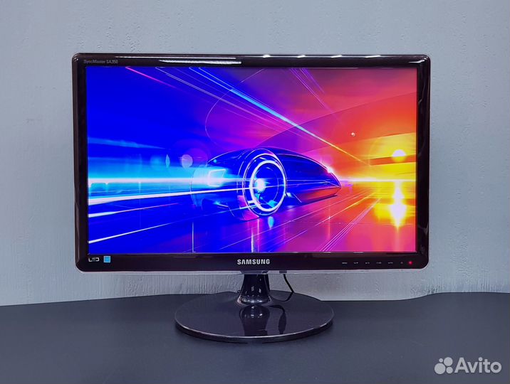 Широкоформатные мониторы для работы / игр / учёбы