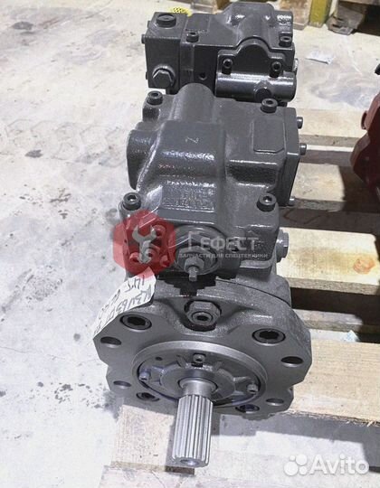 Основной насос Volvo EC140LC 14531858