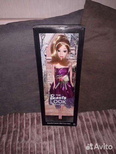 Куклы разные