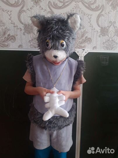 Новогодние костюмы