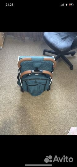 Коляска yoya plus