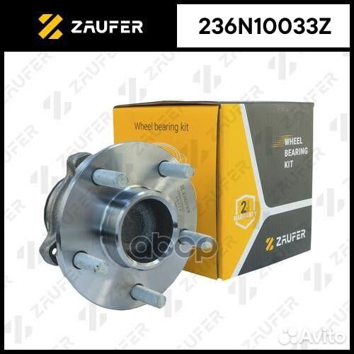 Ступица в сборе 236N10033Z zaufer