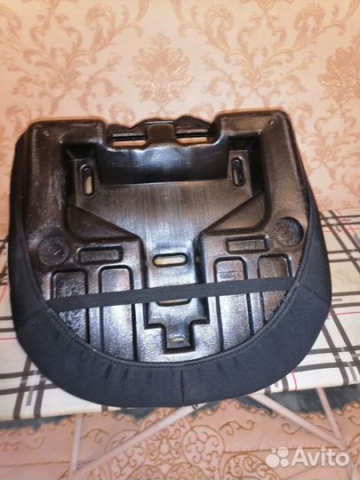 Кресло автомольное деьское
