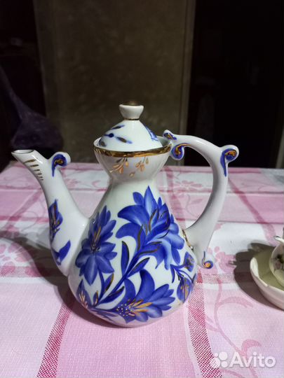 Чайник завврочный