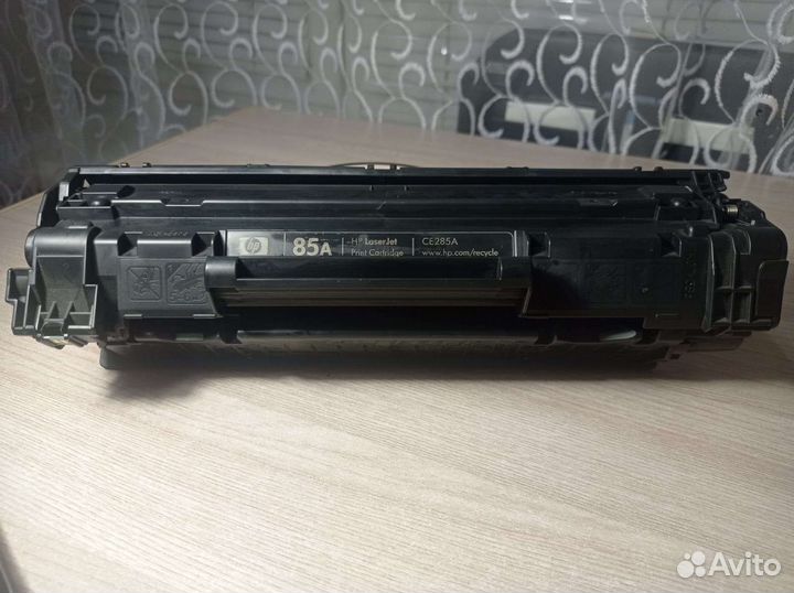 Картридж HP LaserJet 85А